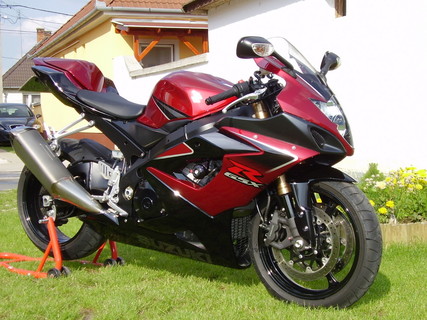 GSX - R 1000 K6