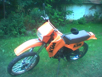 G.I.B.I. KTM GXR