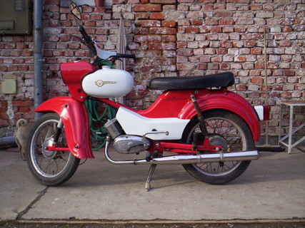 Simson Star