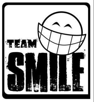Team smile