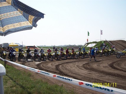 Drz kupa 2009