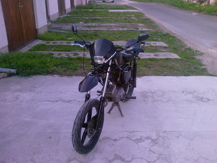 SuperMoto Simson