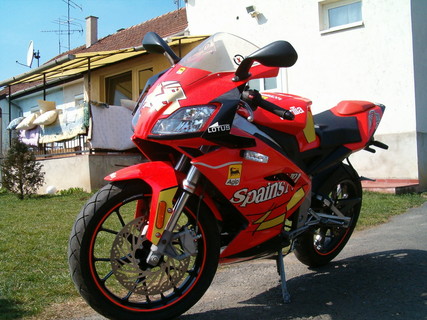 Aprilia RS 50