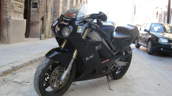 Zxr 250