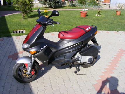 Gilera runner 200 VX