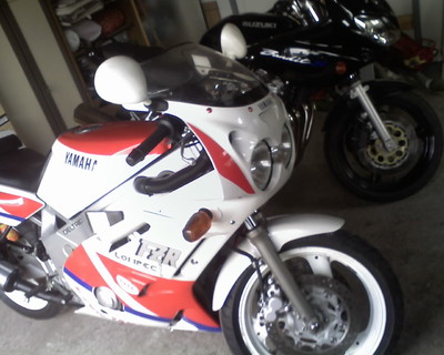 Fzr paripa