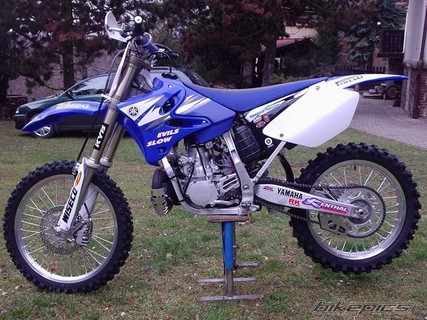 Yamaha yz250