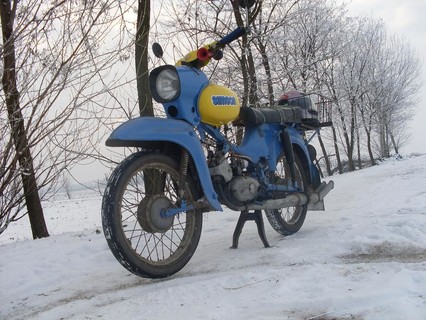 Simson Star