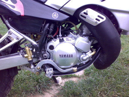 Yamaha TDR 125 R