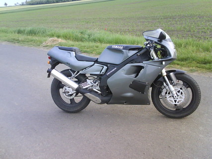 Yamaha Tzr 125