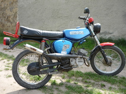 Simson s70c