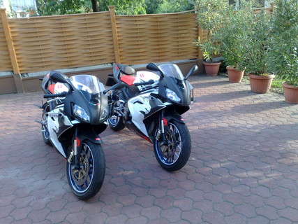 Aprilia rs 125 '07