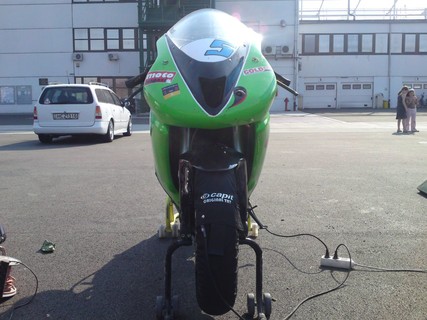 ZX6R - 2007