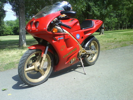 Cagiva Prima