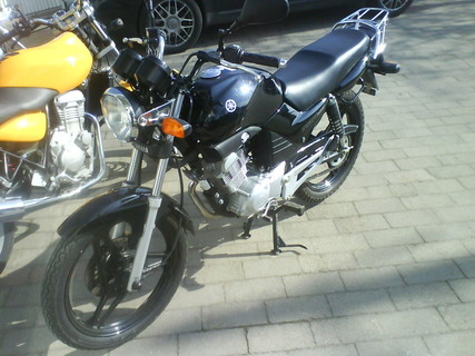 Yamaha YBR 125