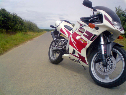 My tzr 125