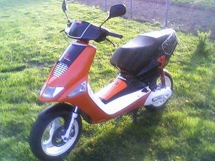 Aprilia SR rαcing replica™