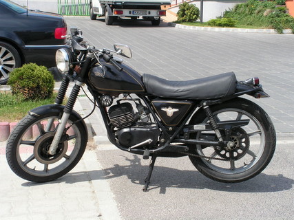 Cagiva sst