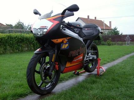 Aprilia Rs 50