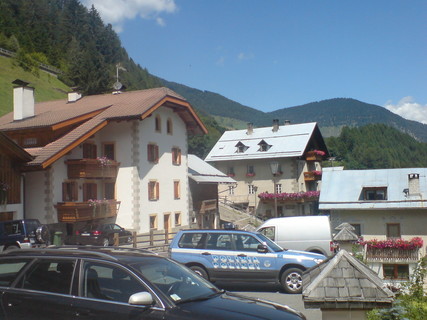 Svájci túra 2008