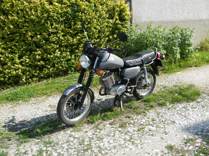 Mz ETZ 125