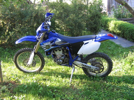 Yamaha WR 450 F '05