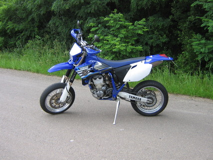 Yamaha WR 450 F SM '05