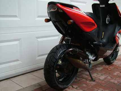 Yamaha Aerox