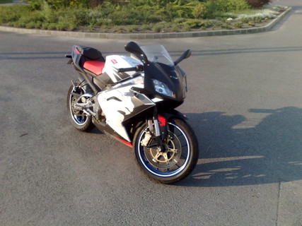 Aprilia Rs '07