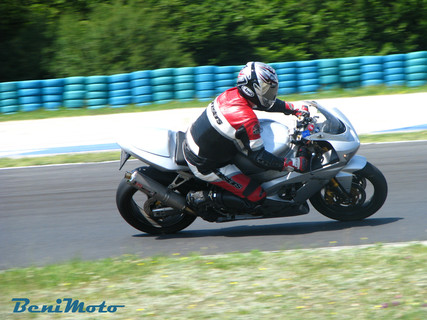 2009.06.18 Hungaroring Motoros Nap