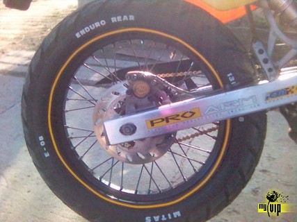 Derbi Senda R - - - Bultaco Lobito Limited Edition