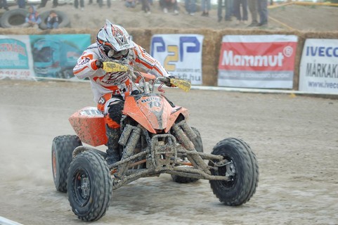 Quad, Bugyi 2009.05.02.