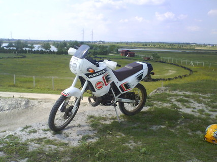 Cagiva Elephant 50