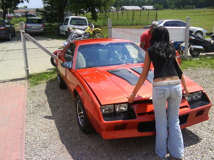 2009.06.28 Veterán Motorostalálkozó Nyíradony