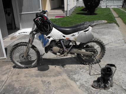 Yz 125