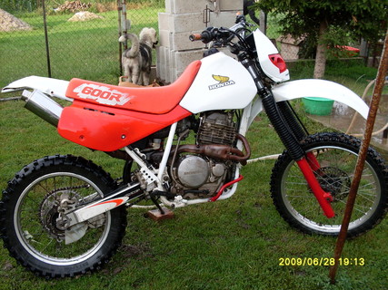 XR600R