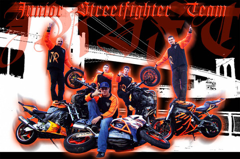 Junior Streetfighter Team