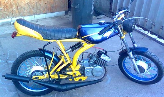 Full Tuning simson