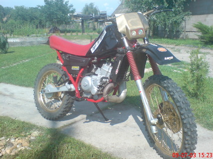 MOTOROM GILERA RTX 160