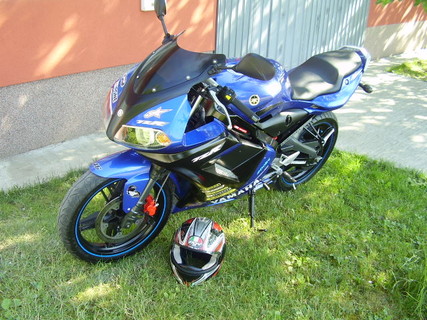 Yamaha Tzr 80 RR