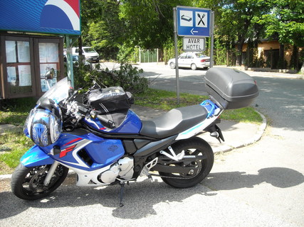 Pár kép gsx650f