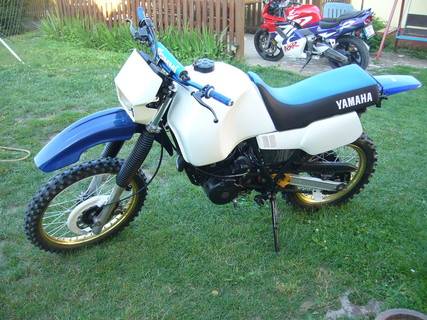 XT600T TENERE 2009