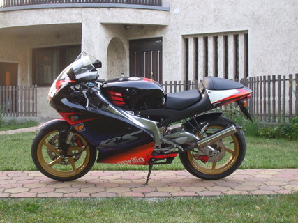 Aprilia RS 125 Racing '03