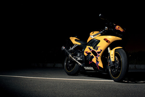 YZF - R46 In the Darkness