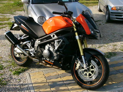 MZ 1000SF - The only One in Hungary!!