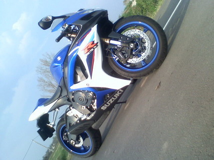 Gsxr - 600 k7