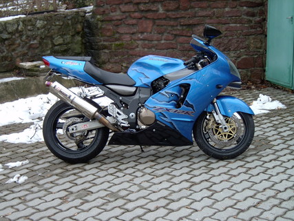 ZX12 - R