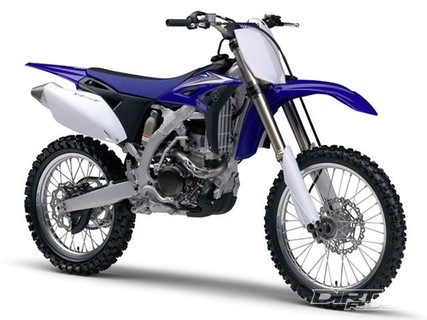 Yamaha yz250f