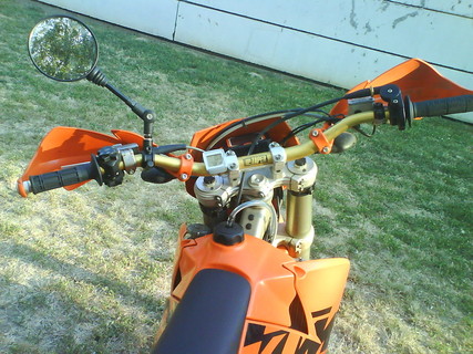 KTM exc 200 2.galéria