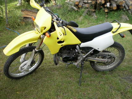 Suzuki RMX 50 (70)